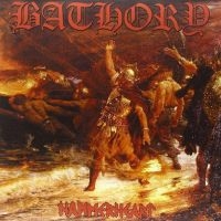 Bathory - Hammerheart i gruppen VINYL / Hårdrock,Svensk Folkmusik hos Bengans Skivbutik AB (497292)