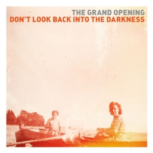 Grand Opening - Don't Look Back Into Darkness in the group VINYL / Pop-Rock at Bengans Skivbutik AB (497343)
