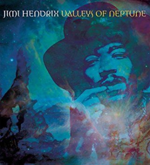 Hendrix Jimi - Valleys Of Neptune in the group VINYL / Pop-Rock at Bengans Skivbutik AB (497353)