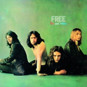 Free - Fire And Water in the group OUR PICKS / Classic labels / Music On Vinyl at Bengans Skivbutik AB (497387)