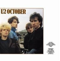 U2 - October - Re in the group VINYL / Pop-Rock at Bengans Skivbutik AB (497406)