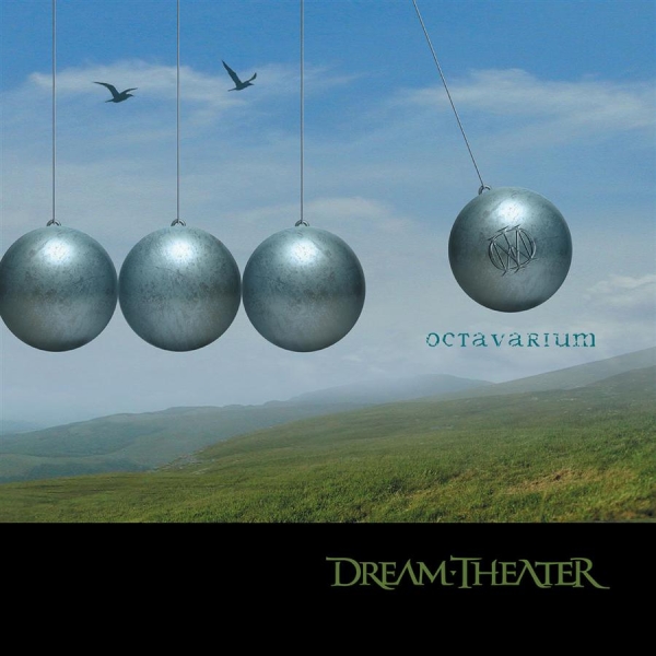 Dream Theater - Octavarium in the group VINYL / Bestsellers at Bengans Skivbutik AB (497429)