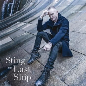 Sting - The Last Ship - Vinyl in the group OTHER / MK Test 4 at Bengans Skivbutik AB (497473)