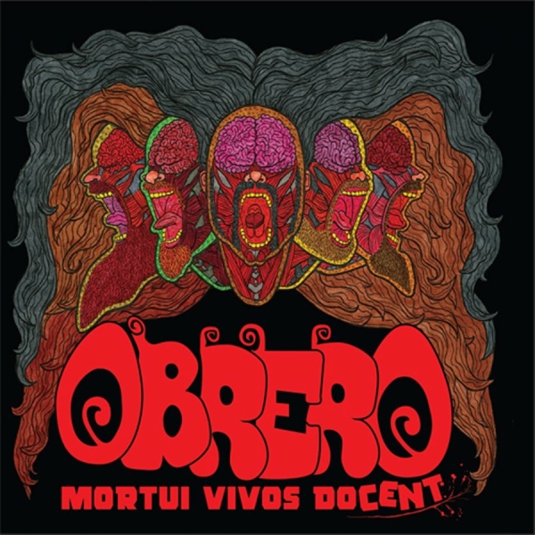 Obrero - Mortui Vivos Docent in the group VINYL / Bestsellers at Bengans Skivbutik AB (497495)