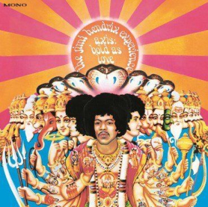 Hendrix Jimi The Experience - Axis: Bold As Love in the group OUR PICKS / Vinyl Campaigns / Vinyl Sale news at Bengans Skivbutik AB (497590)