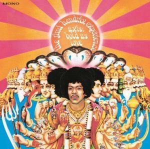 Hendrix Jimi The Experience - Axis: Bold As Love in the group OTHER / -Start Vinyl at Bengans Skivbutik AB (497590)
