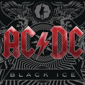 Ac/Dc - Black Ice in the group VINYL / Hårdrock,Pop-Rock at Bengans Skivbutik AB (497629)