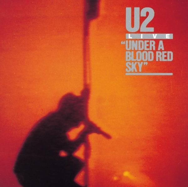 U2 - Under A Blood Red Sky - Re in the group VINYL / Bestsellers at Bengans Skivbutik AB (497690)