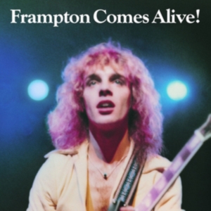 Peter Frampton - Frampton Comes Alive in the group OTHER / -Start Uni-LP at Bengans Skivbutik AB (497711)