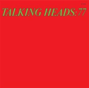 Talking Heads - Talking Heads: 77 in the group VINYL / Pop-Rock at Bengans Skivbutik AB (497743)
