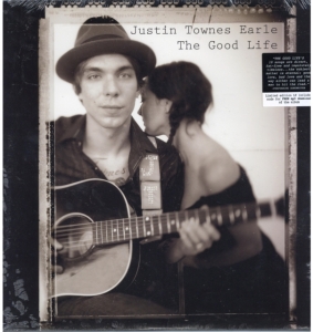 Earle Justin Townes - Good Life in the group Minishops / Justin Townes Earle at Bengans Skivbutik AB (497815)
