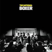 The National - Boxer (Wellow Vinyl) in the group VINYL / Pop-Rock at Bengans Skivbutik AB (497886)