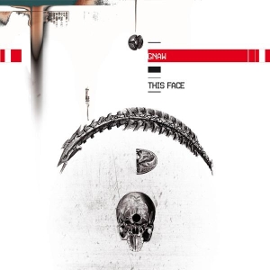 Gnaw - This Face in the group VINYL / Hårdrock,Pop-Rock at Bengans Skivbutik AB (497967)