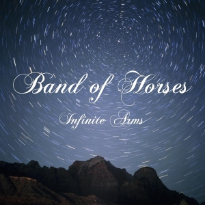 Band Of Horses - Infinite Arms in the group VINYL / Pop-Rock at Bengans Skivbutik AB (498080)