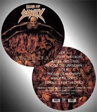 Edge Of Sanity - Kur-Nu-Gi-A (Picturedisk) in the group VINYL / Hårdrock,Svensk Musik at Bengans Skivbutik AB (498128)