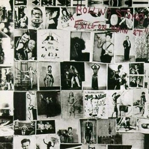 Rolling Stones - Exile On Main Street - Vinyl - US Import in the group VINYL / Pop-Rock at Bengans Skivbutik AB (498159)