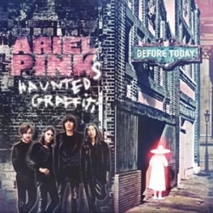 Ariel Pink's Haunted Graffiti - Before Today in the group VINYL / Pop-Rock at Bengans Skivbutik AB (498286)