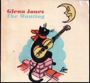 Jones Glenn - Wanting in the group VINYL / Pop-Rock at Bengans Skivbutik AB (498313)