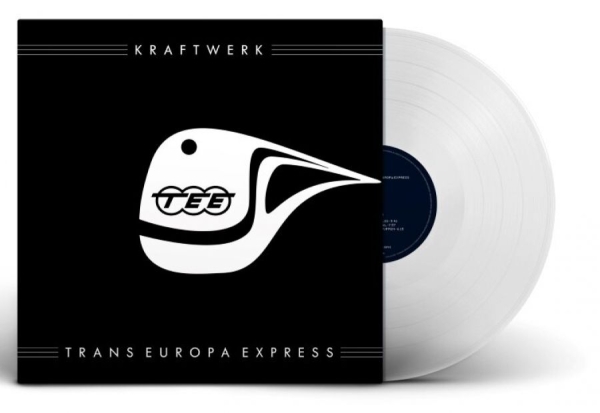 Kraftwerk - Trans-Europa Express in the group VINYL / Bestsellers at Bengans Skivbutik AB (498471)