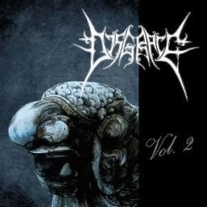 Disgrace - Vol 2 in the group VINYL / Hårdrock/ Heavy metal at Bengans Skivbutik AB (498564)