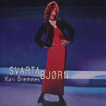 Bremnes Kari - Svarta Björn in the group VINYL / Pop at Bengans Skivbutik AB (498627)