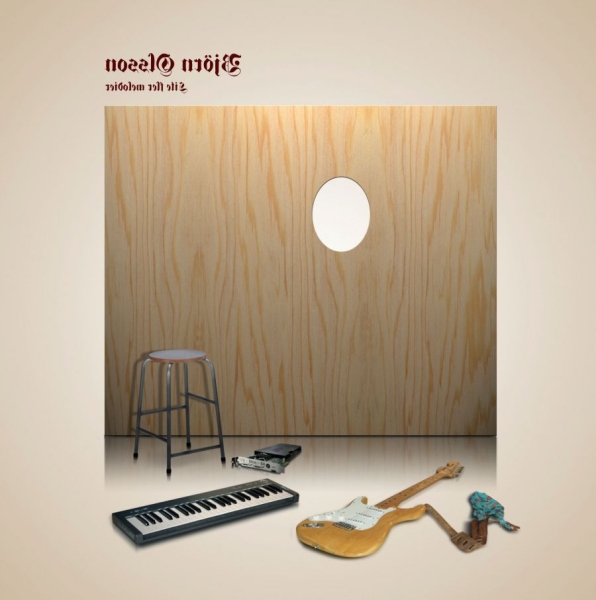 Björn Olsson - Lite Fler Melodier in the group VINYL / Pop at Bengans Skivbutik AB (498667)