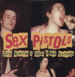 Sex Pistols - Sex Anarchy & Rock N' Roll Swindle (180 G) in the group VINYL / Vinyl Punk at Bengans Skivbutik AB (498675)