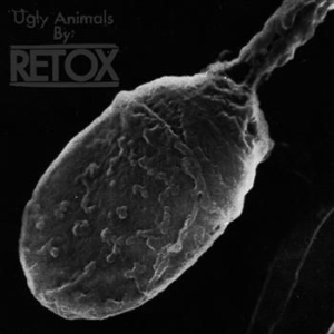 Retox - Ugly Animals in the group VINYL / Pop-Rock at Bengans Skivbutik AB (498710)