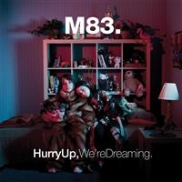 M83 - Hurry Up, We're Dreaming in the group OTHER /  /  at Bengans Skivbutik AB (498802)