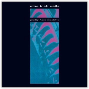 Nine Inch Nails - Pretty Hate Machine - Original Vers in the group Minishops / Nine Inch Nails at Bengans Skivbutik AB (498883)