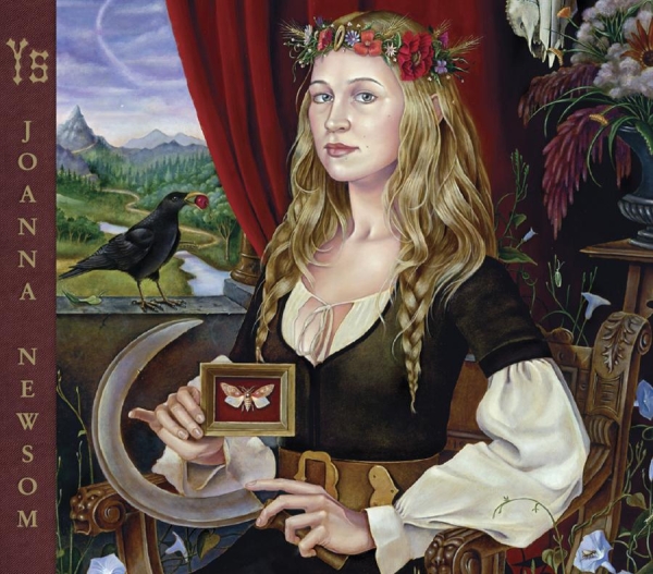 Newsom Joanna - Ys in the group VINYL / Bestsellers at Bengans Skivbutik AB (498899)