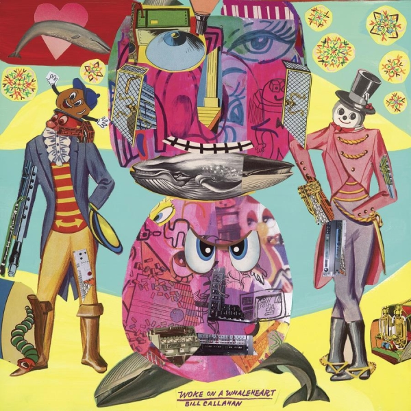 Callahan Bill - Woke On A Whaleheart in the group VINYL / Bestsellers at Bengans Skivbutik AB (498906)