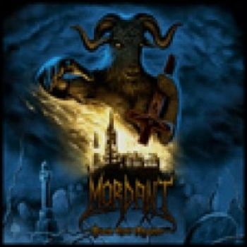 Mordant - Black Evil Master in the group VINYL / Hårdrock/ Heavy metal at Bengans Skivbutik AB (498907)