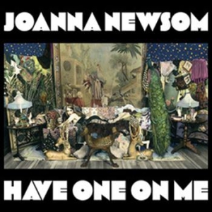 Joanna Newsom - Have One On Me in the group OUR PICKS / Best Album Of The 10s / Bäst Album Under 10-talet - Classic Rock at Bengans Skivbutik AB (498919)