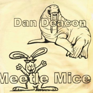 Deacon Dan - Meetle Mice in the group VINYL / Pop-Rock at Bengans Skivbutik AB (498974)