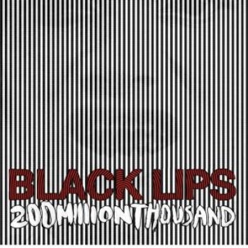 Black Lips - 200 Million Thousand in the group VINYL / Bestsellers at Bengans Skivbutik AB (499019)