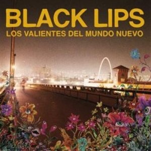 Black Lips - Los Valientes Del Mundo Nuevo in the group VINYL / Pop-Rock at Bengans Skivbutik AB (499021)