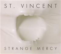 St. Vincent - Strange Mercy in the group OUR PICKS / Best Album Of The 10s / Bäst Album Under 10-talet - Pitchfork at Bengans Skivbutik AB (499065)