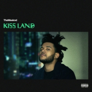 The Weeknd - Kiss Land - 2Lp in the group OTHER / -Start Vinyl-N at Bengans Skivbutik AB (499151)