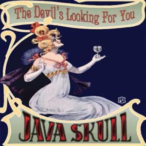 Java Skull - Devils Looking For You in the group VINYL / Pop-Rock,Svensk Musik at Bengans Skivbutik AB (499171)