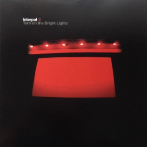 Interpol - Turn On The Bright Lights i gruppen VINYL / Pop-Rock hos Bengans Skivbutik AB (499239)