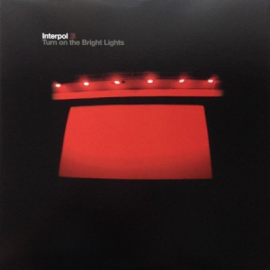 Interpol - Turn On The Bright Lights in the group VINYL / Pop-Rock at Bengans Skivbutik AB (499239)