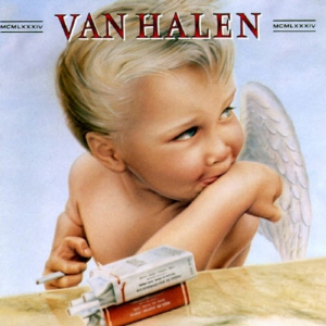 Van Halen - 1984 in the group OUR PICKS / Most popular vinyl classics at Bengans Skivbutik AB (499284)