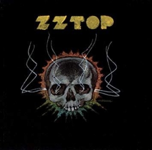 Zz Top - Deguello in the group Minishops / ZZ Top at Bengans Skivbutik AB (499287)