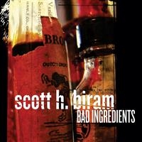 Biram Scott H. - Bad Ingredients (Red Vinyl) in the group VINYL / Country,Jazz at Bengans Skivbutik AB (499387)