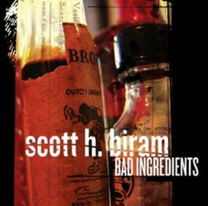 Biram Scott H. - Bad Ingredients (Red Vinyl) in the group VINYL / Country,Jazz at Bengans Skivbutik AB (499387)