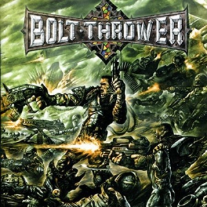 Bolt Thrower - Honour Valour Pride (2Lp) in the group VINYL / Hårdrock/ Heavy metal at Bengans Skivbutik AB (499421)