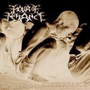 Hour Of Penance - Disturbance in the group VINYL / Hårdrock/ Heavy metal at Bengans Skivbutik AB (499495)