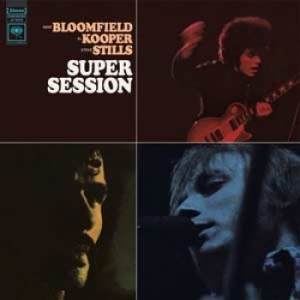 Bloomfield Mike - Super Session (Limited Blue Vinyl) in the group VINYL / Blues,Jazz,Pop-Rock at Bengans Skivbutik AB (499497)