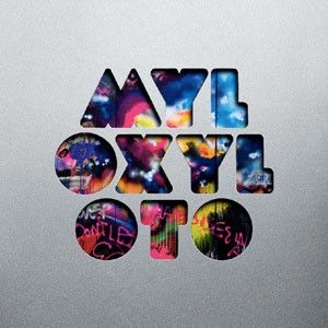 Coldplay - Mylo Xyloto in the group OTHER / MK Test 4 at Bengans Skivbutik AB (499561)